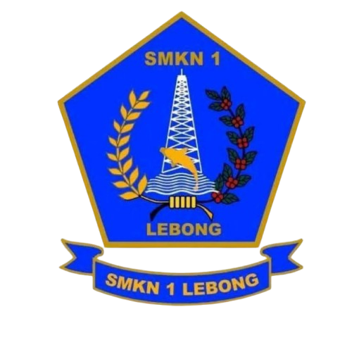 Logo SMKN 1 Lebong